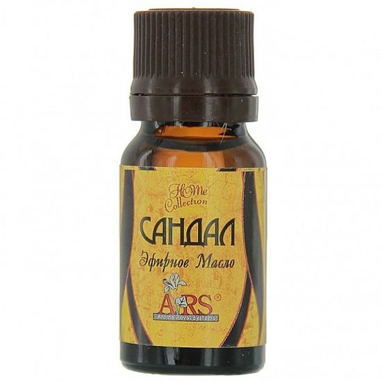 Эфирное масло Сандал. 10 мл.