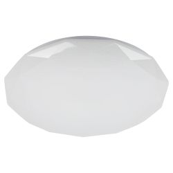 Светильник потолочный светодиодный ЭРА Классик без ДУ SPB-6 Slim Sparkle 70W-5K 5000K