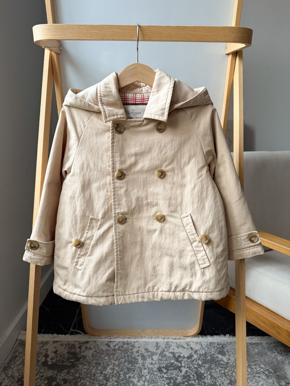 Утепленная куртка Tizzas, 104