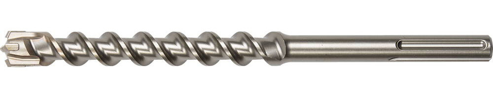 KRAFTOOL Бур SDS-max 25 x 200 / 320 мм, INDUSTRIE QUALITAT