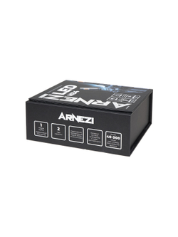 Лампа светодиодная 12/24V HB4 45W 3500lm 6000K ARNEZI Vivid LED 2 шт. DUOBOX IP68 A2000056