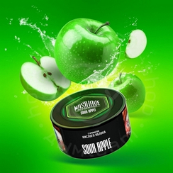 MUSTHAVE (МАСТХЭВ) Sour Apple, 125 гр