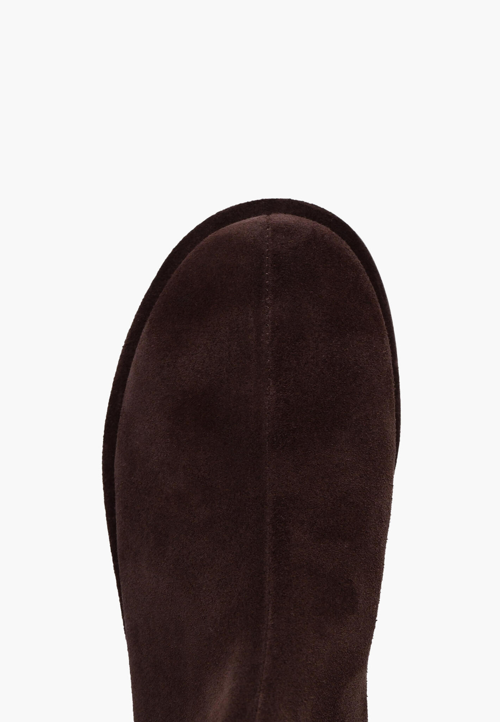 Ботинки // Meda // Chocolate // Suede