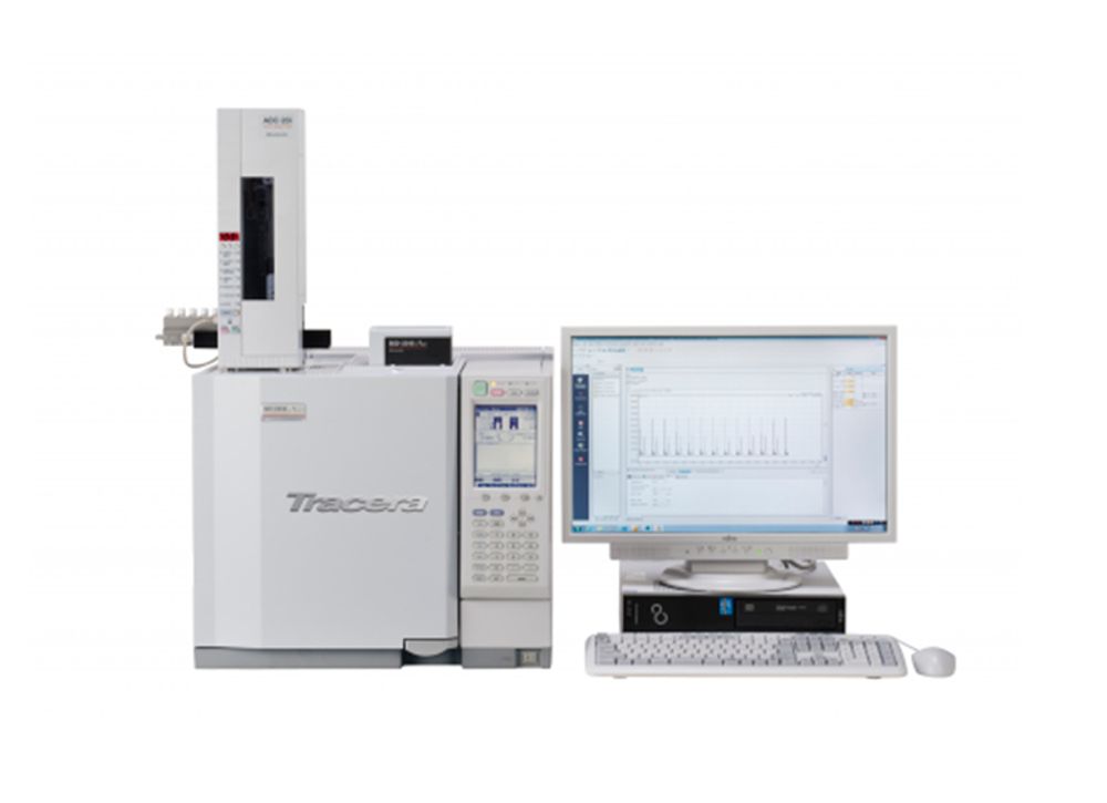 Газовый хроматограф GC-2010 Plus
