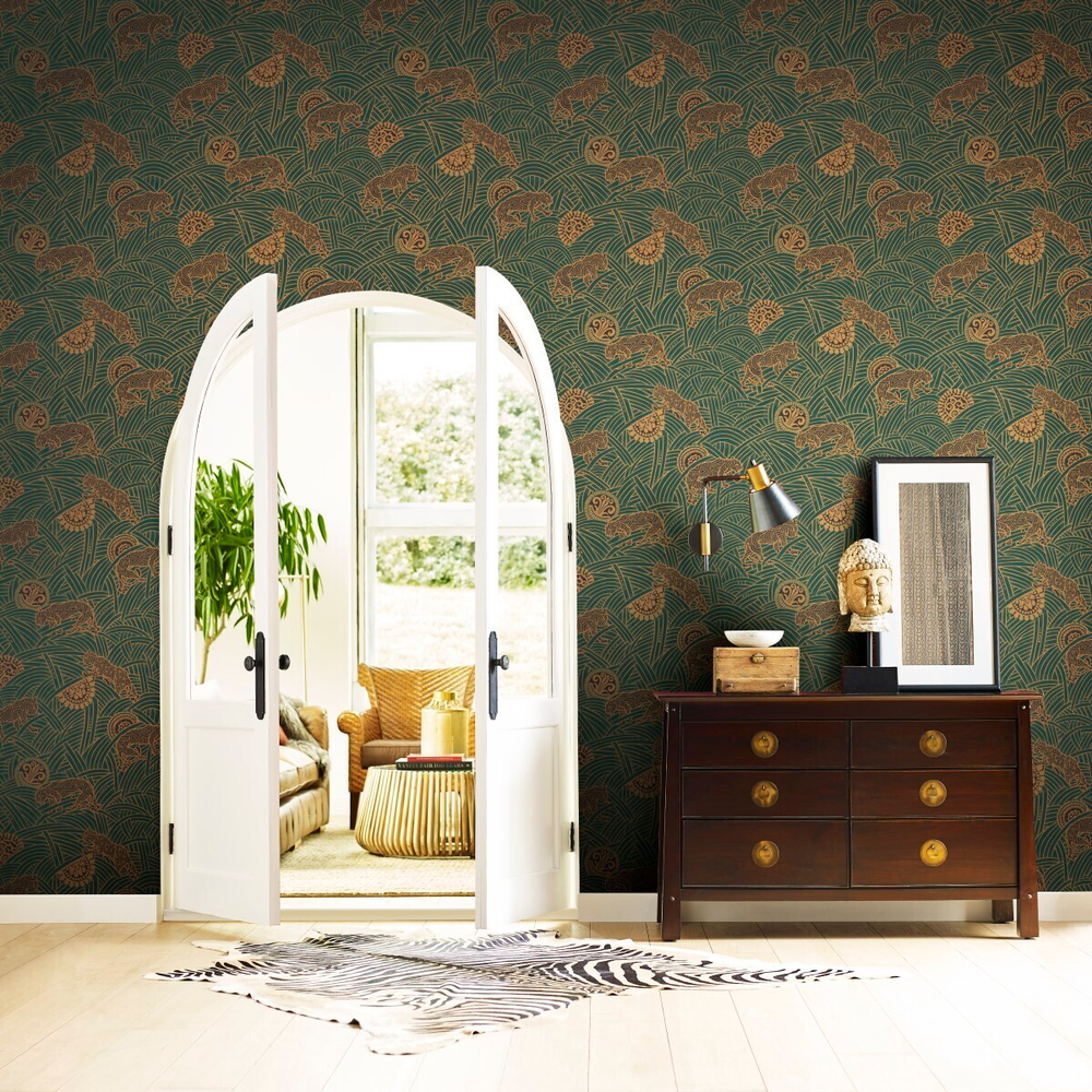 Ronald Redding Tea Garden