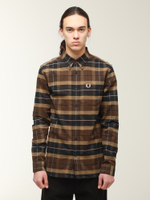 Мужская Рубашка Brushed Tartan