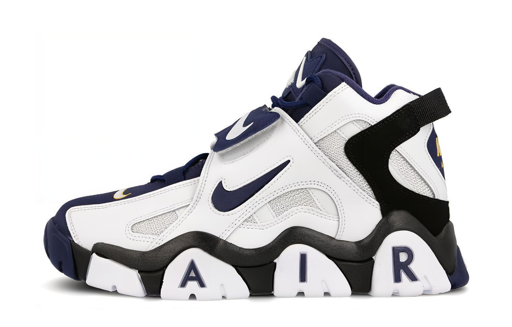 Кроссовки Nike Air Barrage