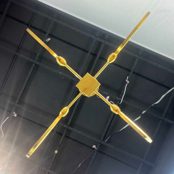 Подвесная светодиодная люстра Imperium Loft Nebula B 101830-26