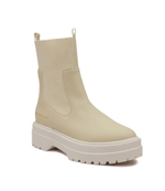 Челси FEMININE SEASONAL UT Tommy Hilfiger - бежевый(FW0FW07226)