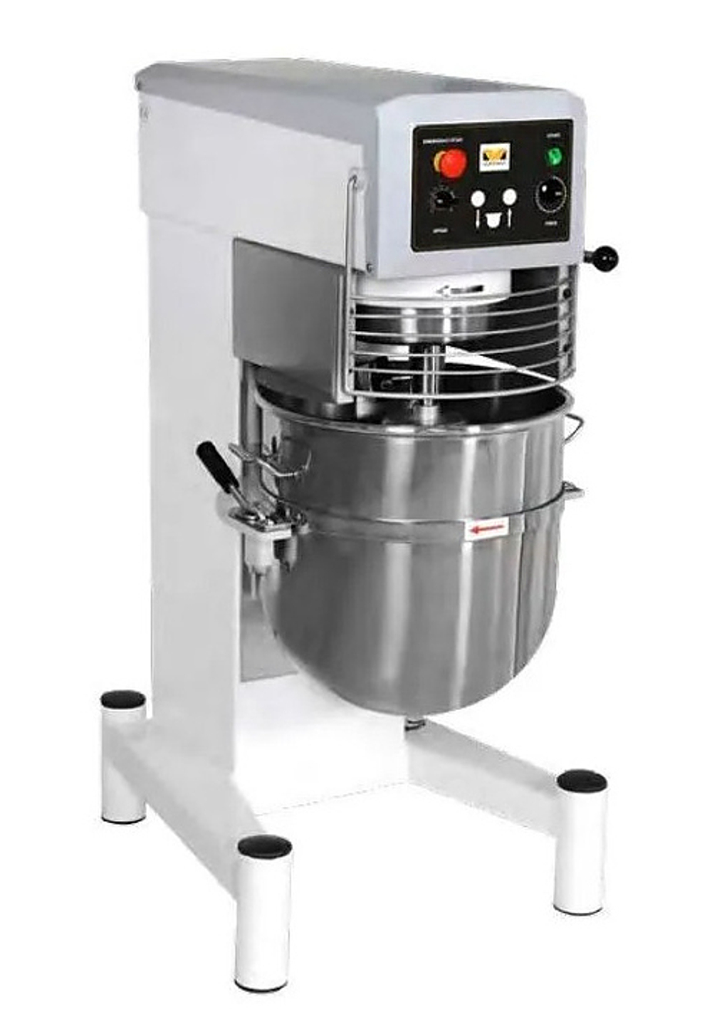 Миксер планетарный напольный Vortmax VPM 40 VAR