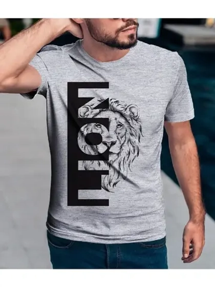 Футболка оверсайз дизайнерская