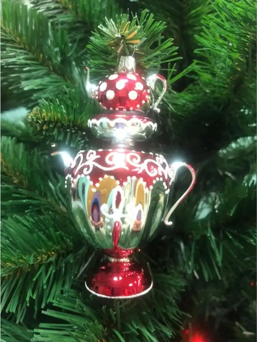 Елочное украшение