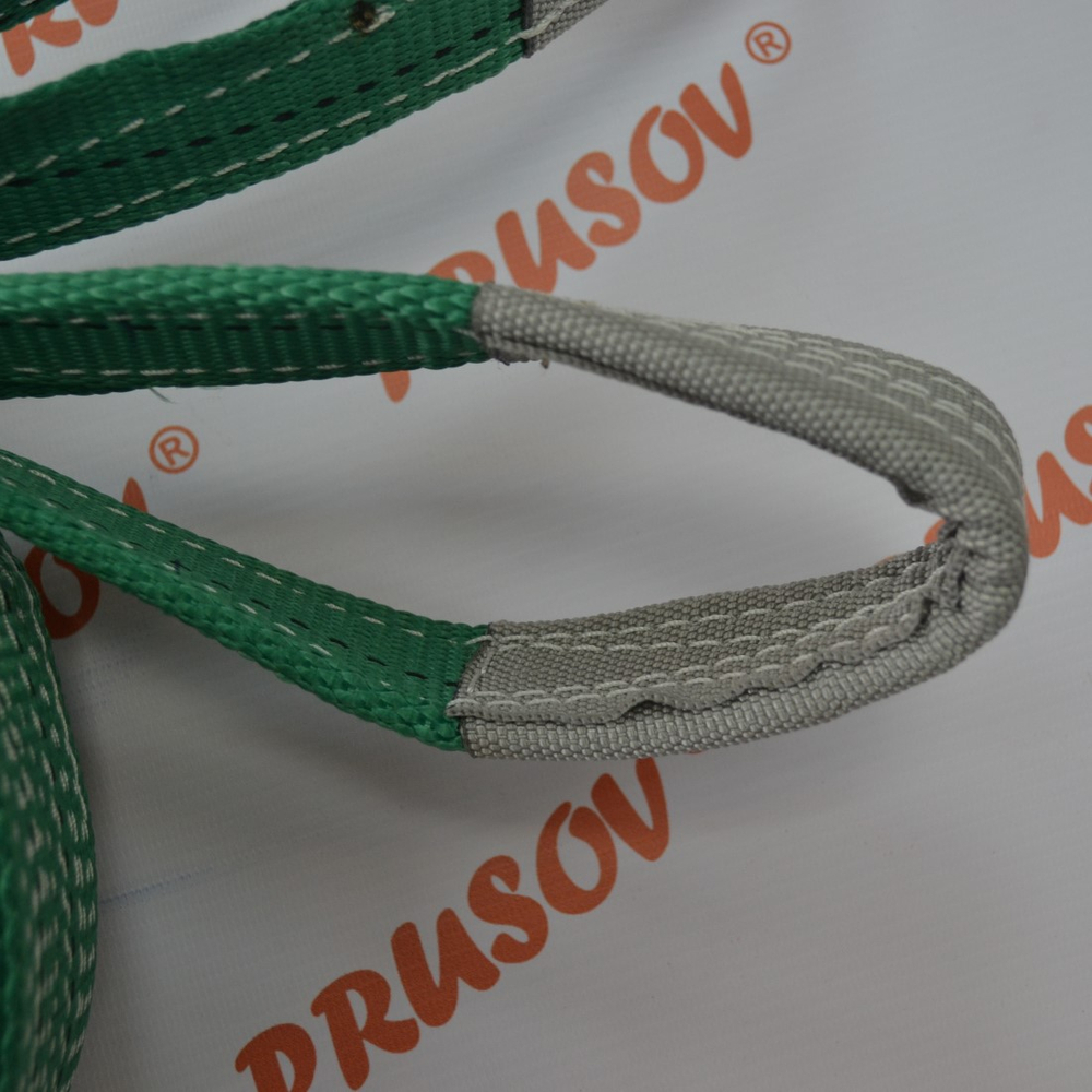 Строп текстильный петлевой СТП, г/п 2 т