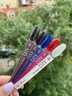 Луи Филипп Limited Collection City - Гель-лак