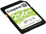 Карта памяти SDXC 256GB Kingston SDS2/256GB