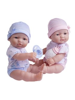 Набор 2 пупса (30см) Berenguer (18356)