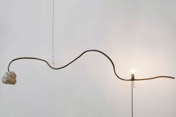 Подвесной светильник Copper Roots XX by Altavolta