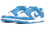 Кроссовки Nike Dunk Low Retro "University Blue"
