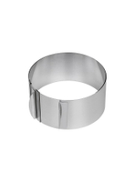 Форма для выпечки регулируемая (16-30см)