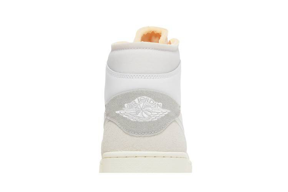 Кроссовки Jordan Air Jordan 1 Mid Se Craft "White And Phantom"
