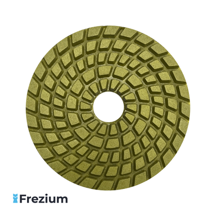 Круг шлифовальный алмазный гибкий (Черепашка)