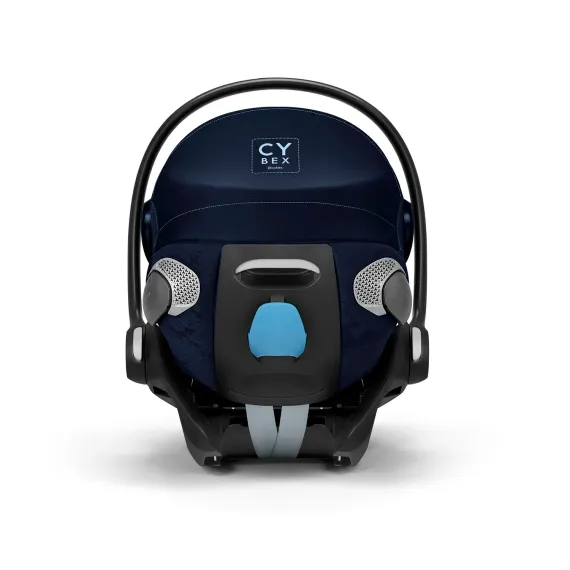Автокресло Cybex Cloud T i-Size Rebellious Luxury Denim Blue