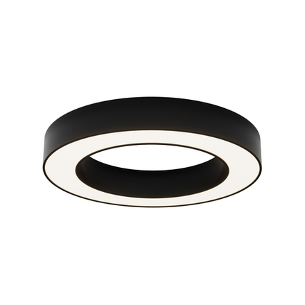 Светильник потолочный светодиодный Maytoni Lua C093CL-36W4K-B