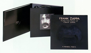 Frank Zappa / Frank Zappa Plays The Music Of Frank Zappa: A Memorial Tribute (CD)