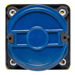 Переключатель кулачковый ПК-1-23 32А 3п "1-0-2" с блокировкой IP65 PROxima EKF pk-1-23-32-a65