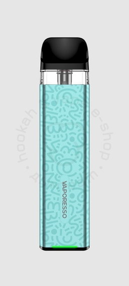 ЭС Vaporesso XROS 3 MINI (Aqua Green)