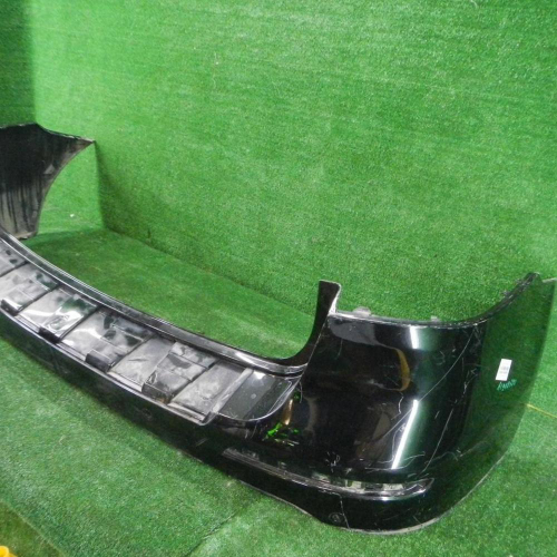 Бампер задний Mercedes M W166 (2011-2015)