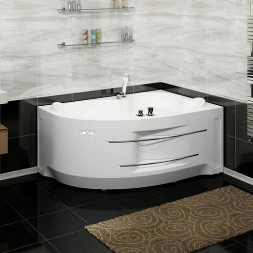 Фронтальная панель (экран) Radomir (Радомир) Ирма 170 R, с полотенцедержателем