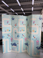 03602/Детский складной коврик М006