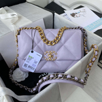 Chanel 19 26 cm
