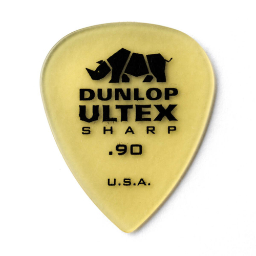 Dunlop 433P090 Ultex Sharp 6Pack