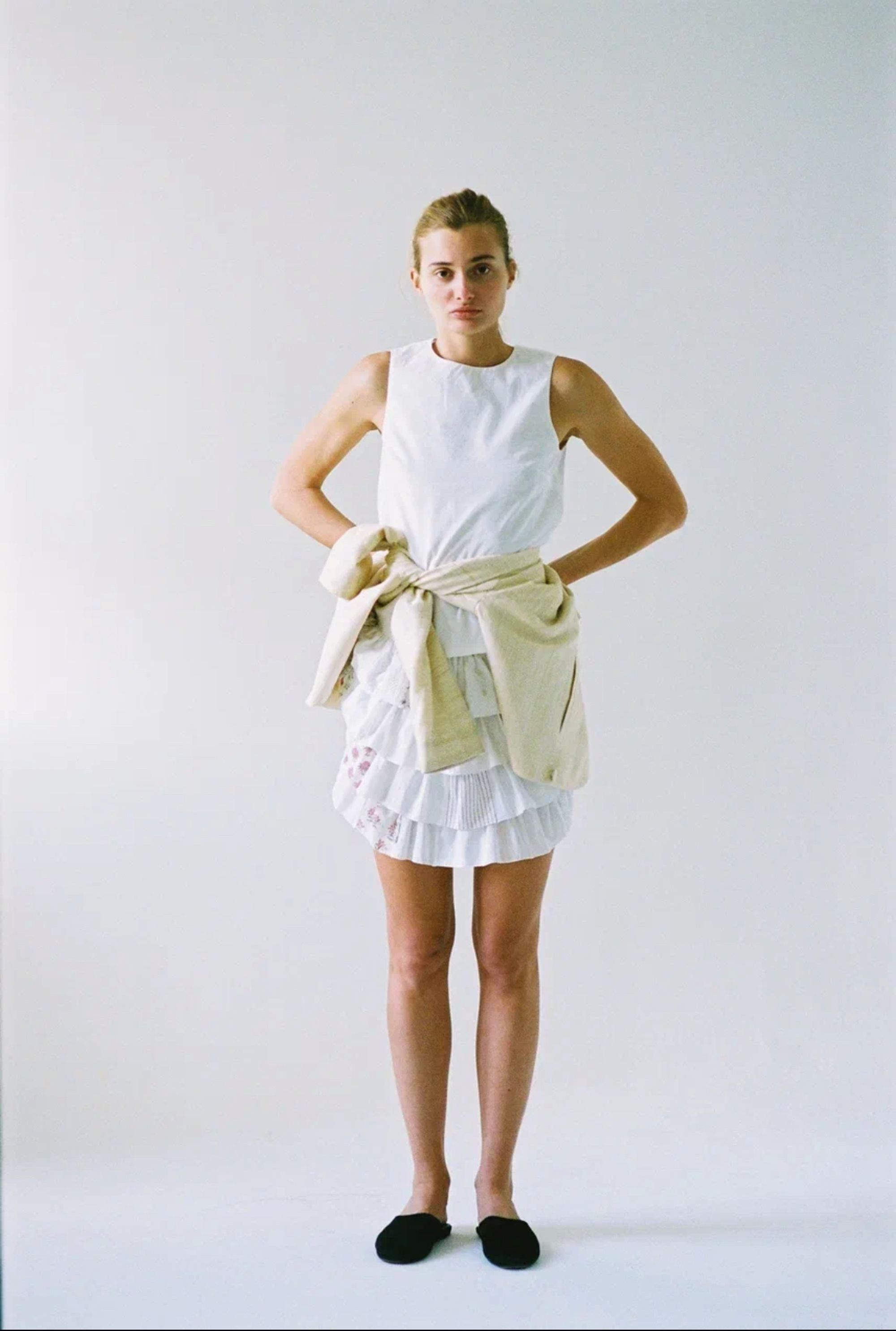 Shashi skirt