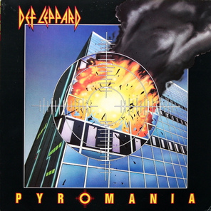 Def Leppard / Pyromania (LP)