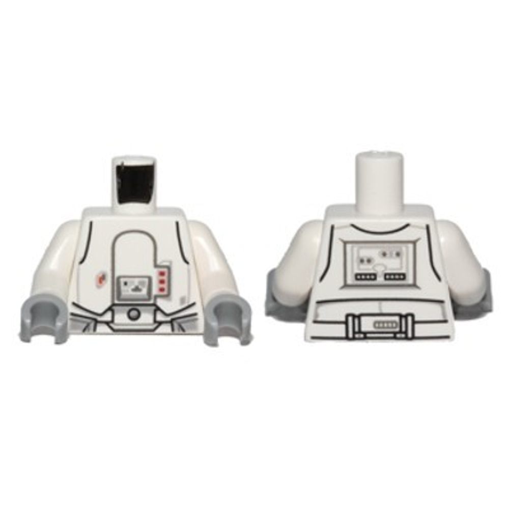 Торс Снежного Штурмовика 973pb1317c01