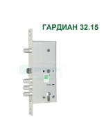 Замок Гардиан 32.15 (корпус под цил.механизм)