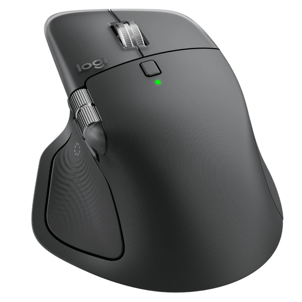Мышь Logitech MX Master 4, Black