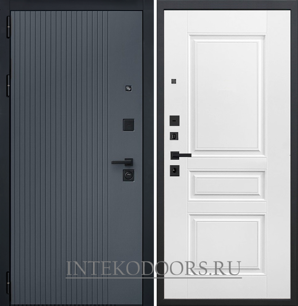 Шторм Графит фл243