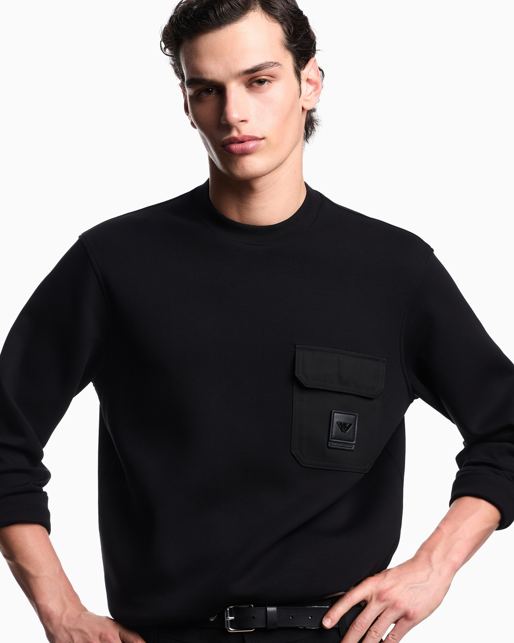 Свитшот EMPORIO ARMANI