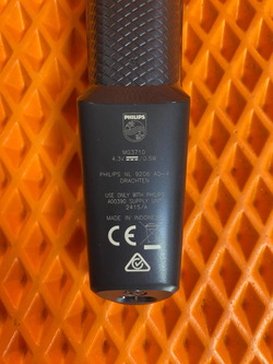Триммер philips mg3710