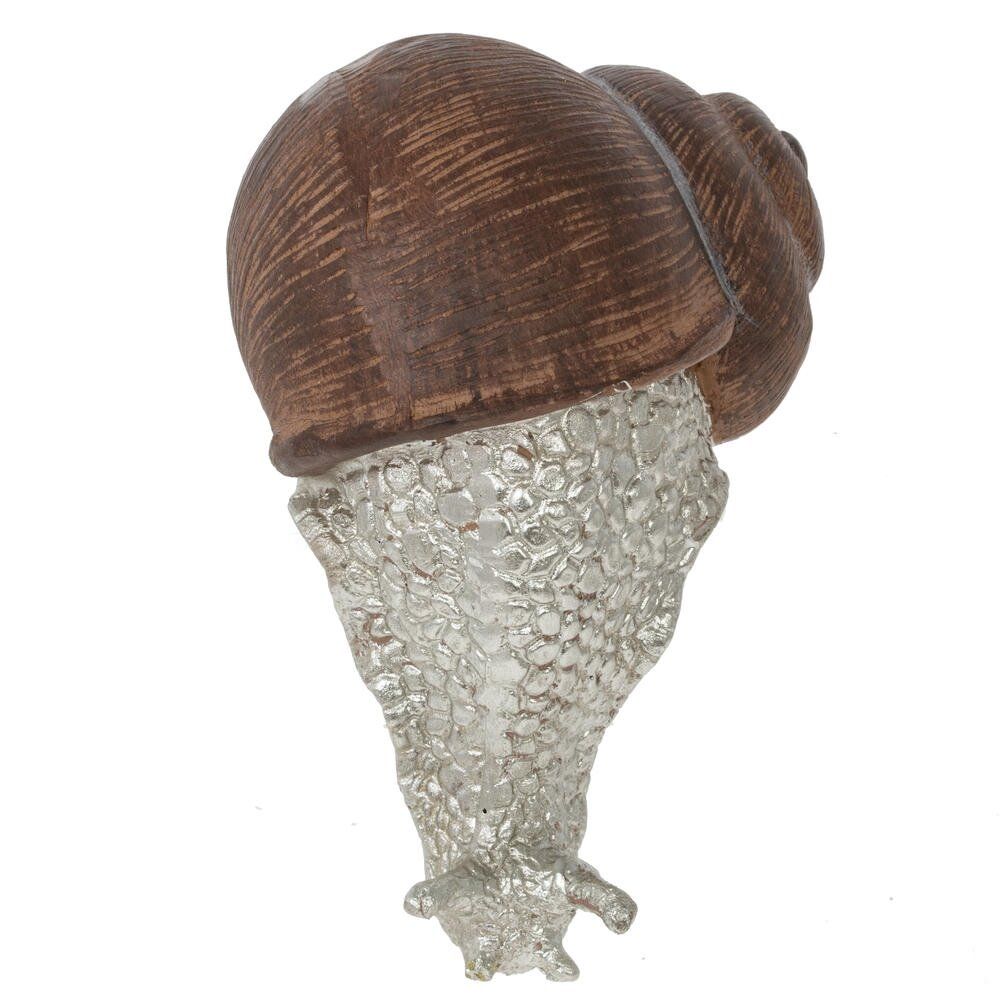 GAEM Фигурка декоративная "Улитка", L7 W8 H10,5 см