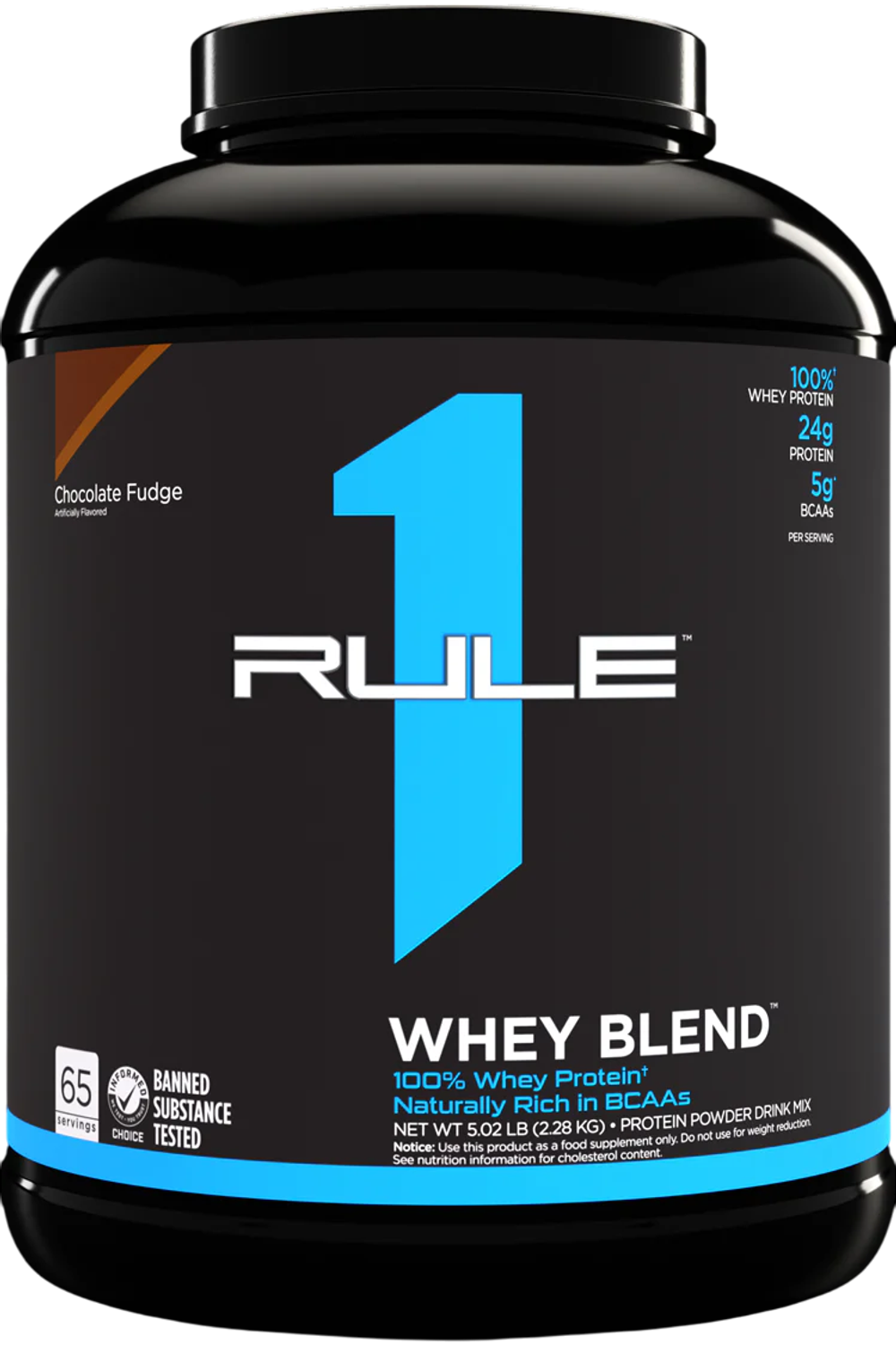 RULE ONE Whey Blend 2,24кг , Сывороточный протеин
