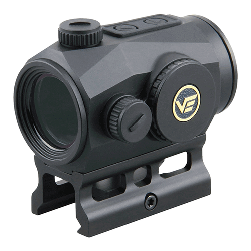 Коллиматорный прицел Vector Optics SCRAPPER 1x25 Genll 2MOA, weaver, совместим с прибором ночного видения (SCRD-46)