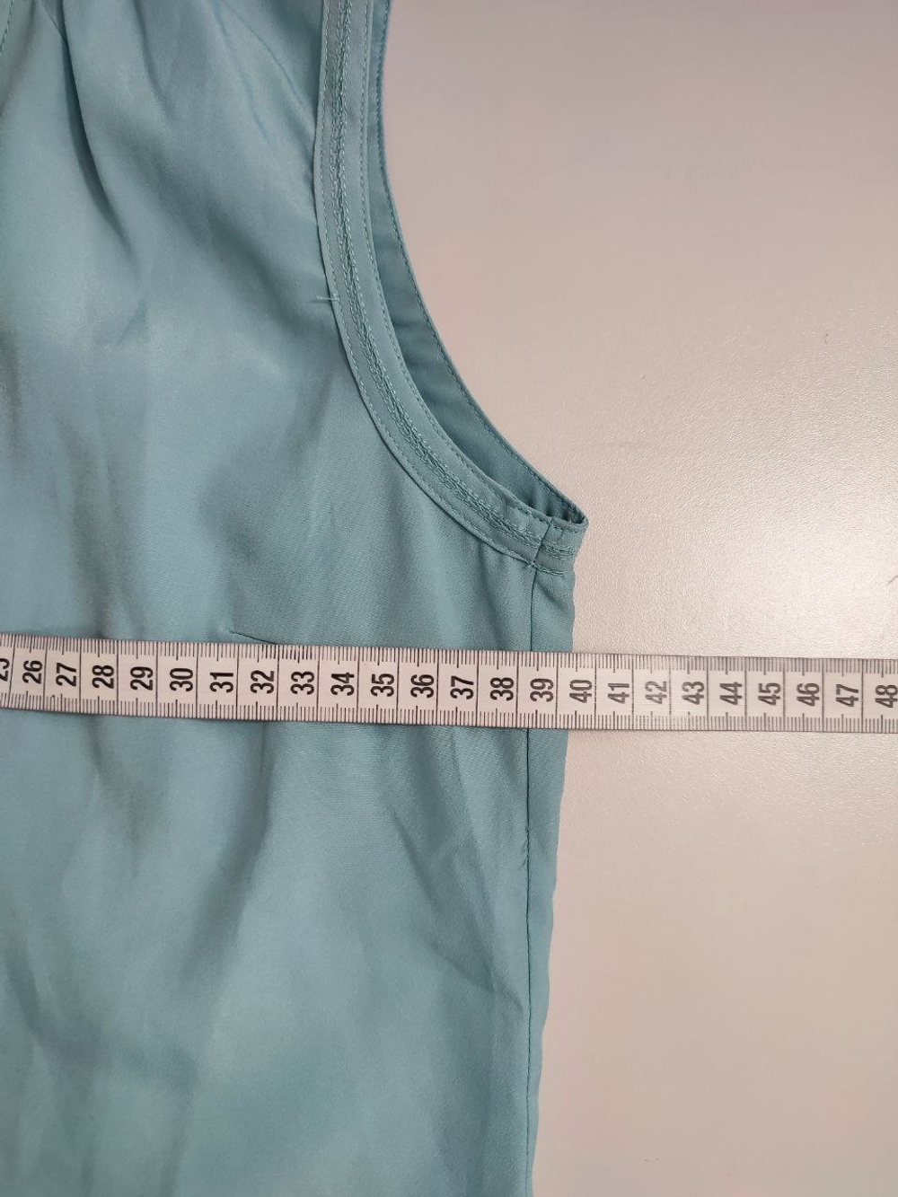 Топ H&M базовый 40 размер