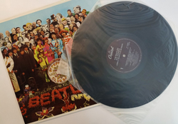 The Beatles Sgt Peppers Lonely Hearts Club Band (US 1988)