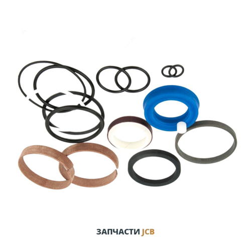 Ремкомплект гидроцилиндра для экскаваторов JCB 231/77408, 231-77408