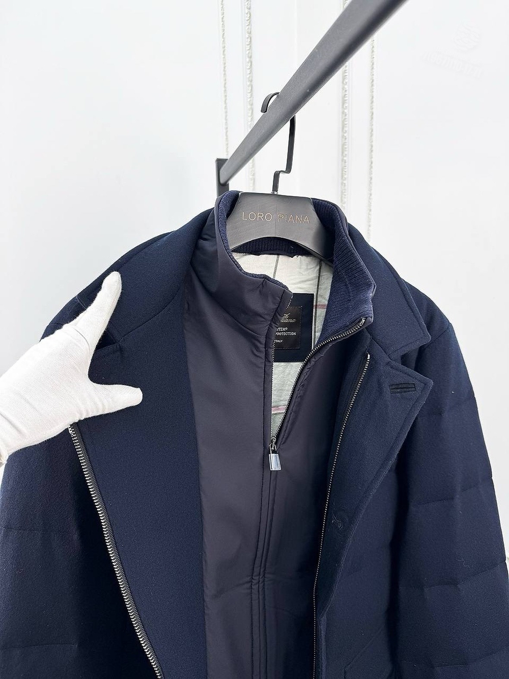 Пуховик Loro Piana